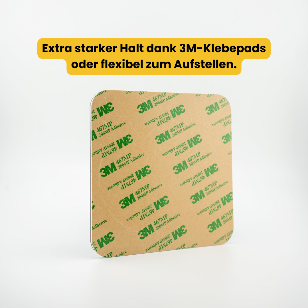 Google/Instagram Acryl Display