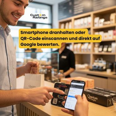 Google/Instagram Acryl Display