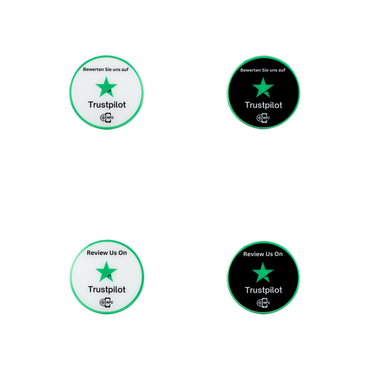 NFC - Aufkleber von Custom Ratings | Erstelle dein Bundle - Custom Ratings