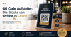 QR Code Aufsteller: Das unverzichtbare Tool für die Brücke von Offline zu Online