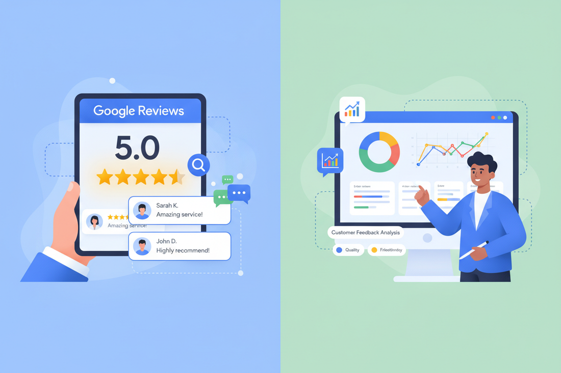 Google Bewertungen lesen: Der ultimative Guide für Kunden & Unternehmen