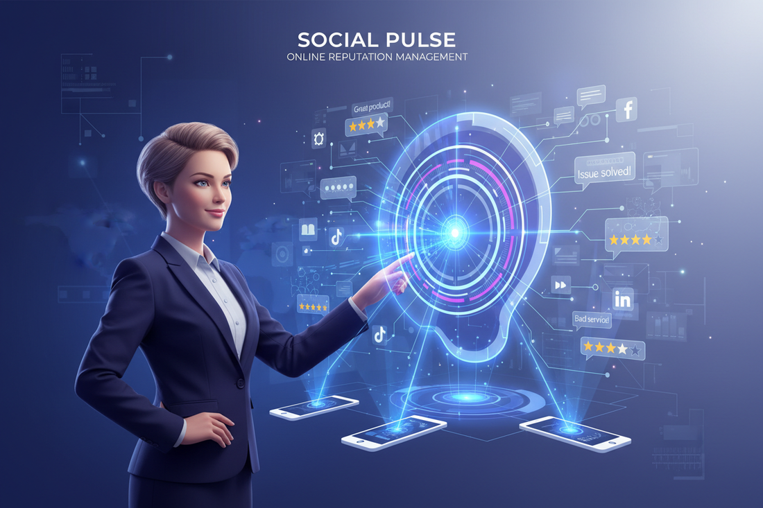 Social Listening: Wie Sie hören, was Kunden über Sie sagen – und wann Sie handeln müssen