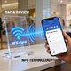 NFC Aufsteller: Der Gamechanger für Ihr lokales Marketing & Kundenbindung