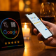 NFC Aufsteller im Restaurant – mehr Google Bewertungen sammeln