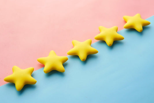 Blogbeitrag: Wieso Google Bewertungen heutzutage sehr wichtig sind für dein Auftreten. - Custom Ratings