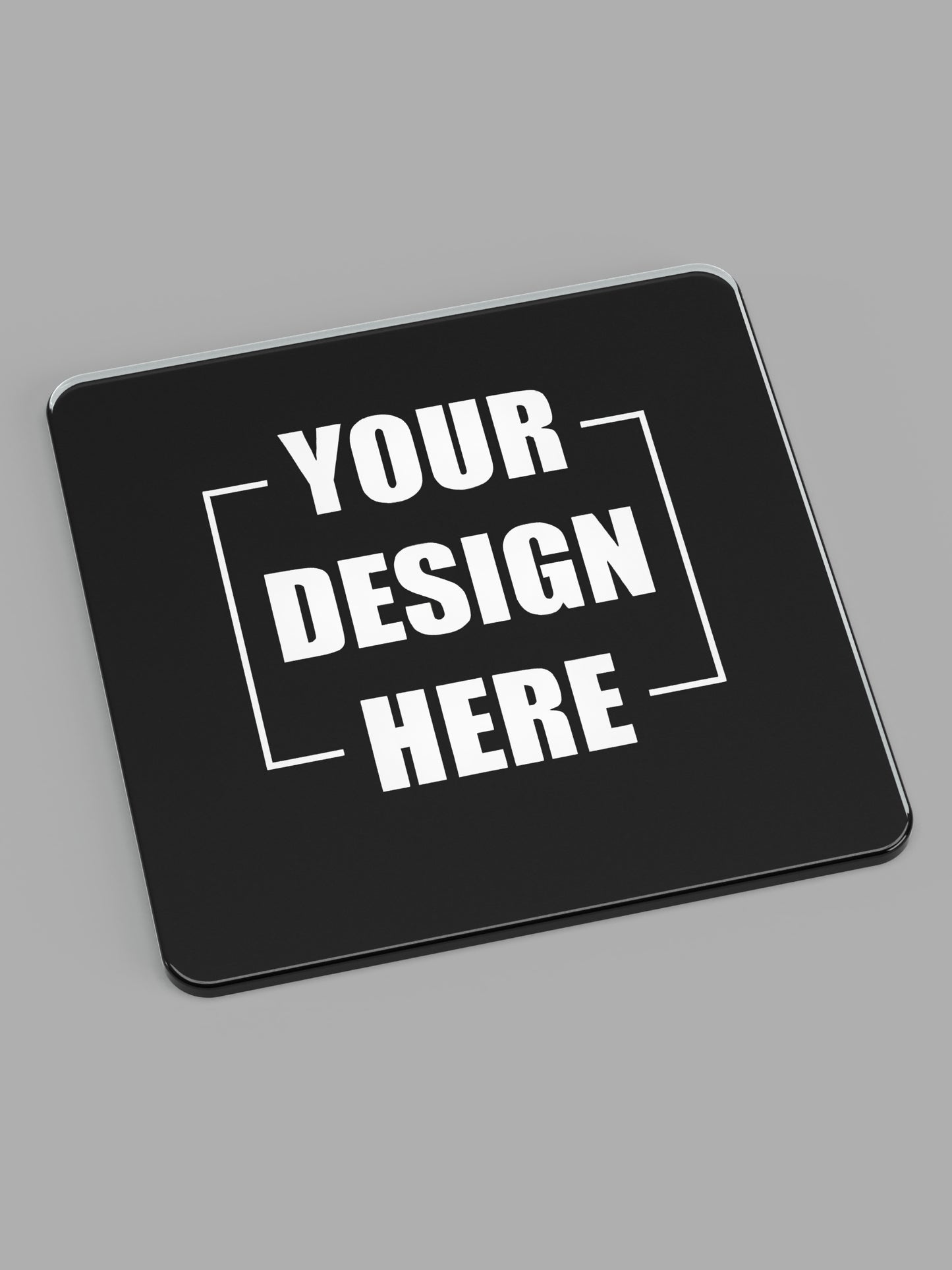 Personalisierte Acryl Display