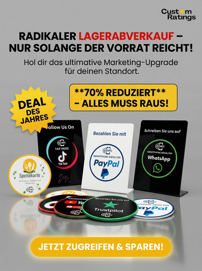 Clearance Sale | Create your package