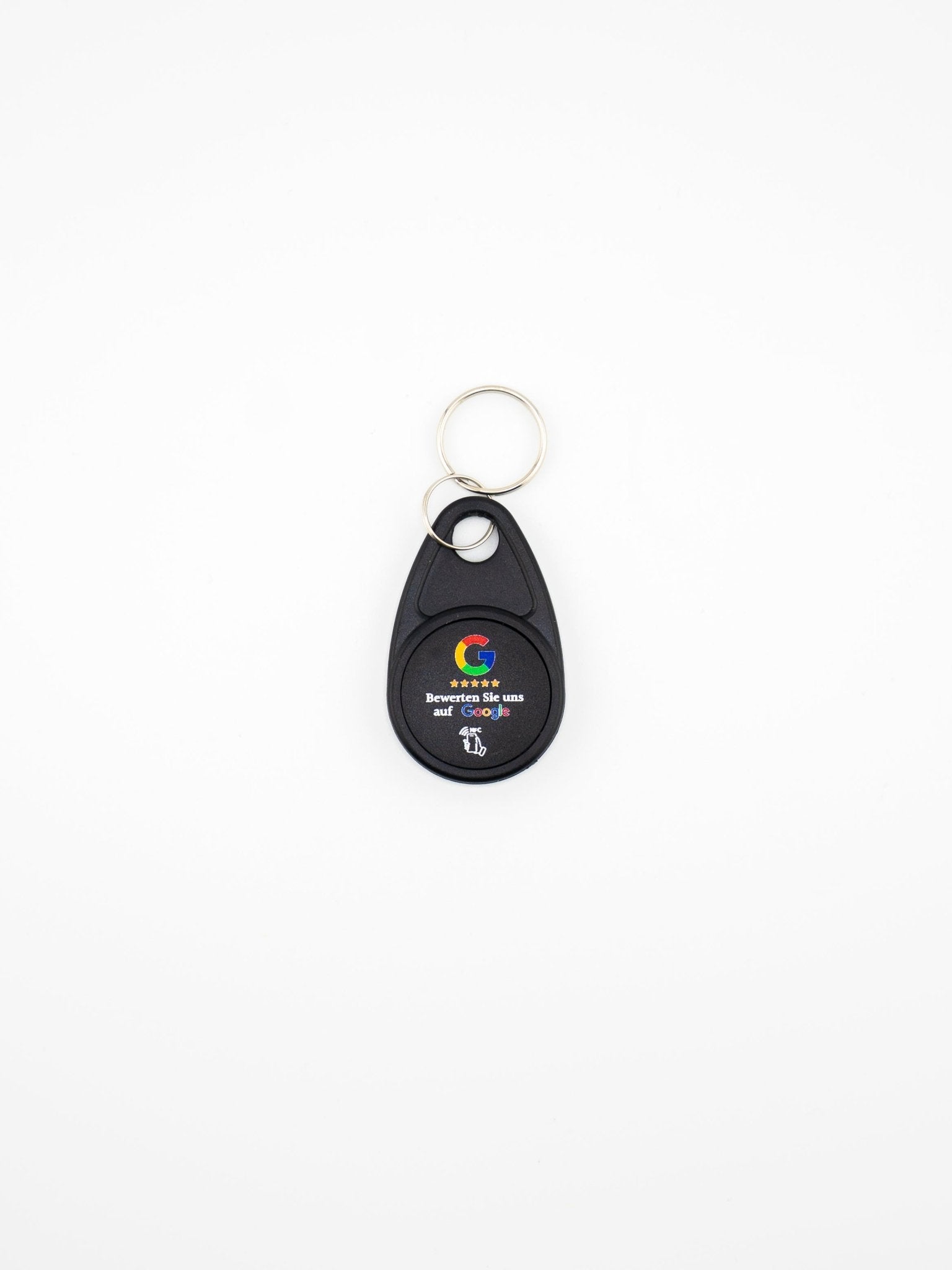 NFC - Schlüsselanhänger für mehr Google Bewertungen - Custom Ratings