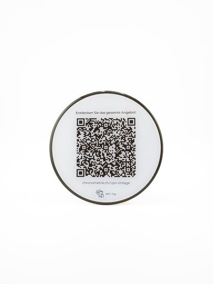 Personalisierter NFC - Aufkleber - Custom Ratings