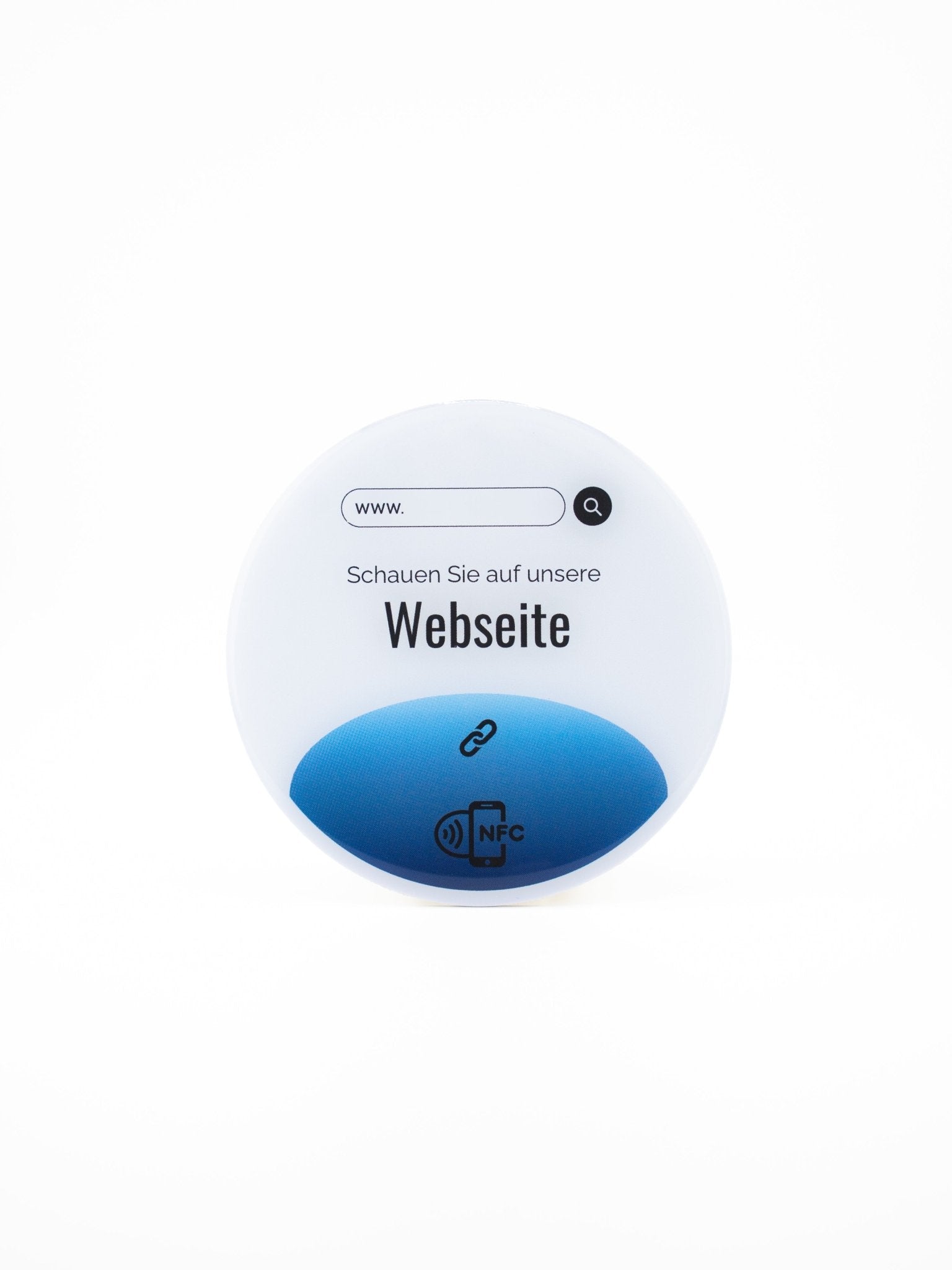 Webseiten NFC - Aufkleber - Custom Ratings